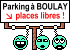 parking a boulets